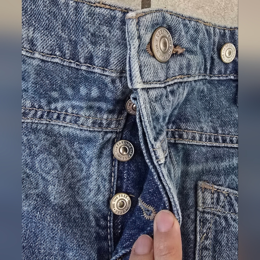 We The Free Palmer Shorts - Picture 6 of 8